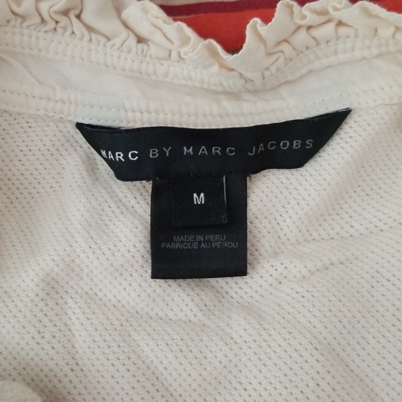 Marc Jacob's Ruffle Polo - Picture 3 of 5